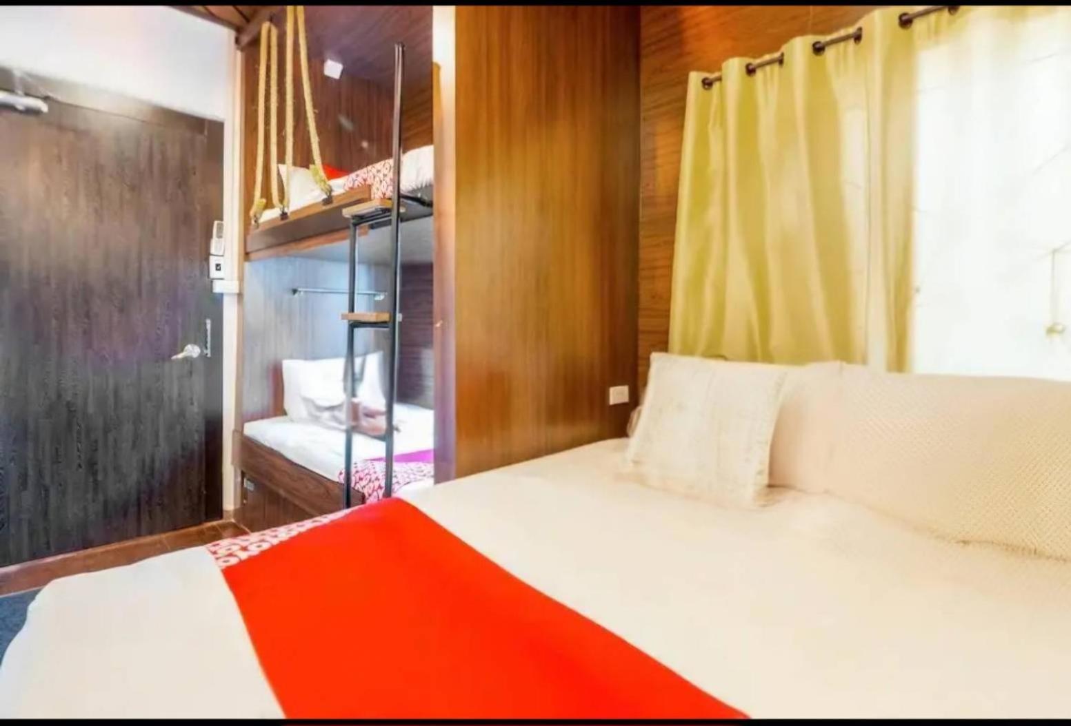100 Years Building Bangkok Old Town By Seen Hostel Ngoại thất bức ảnh