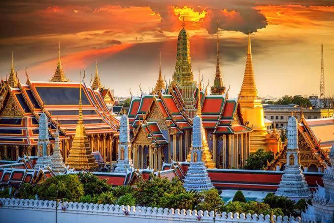 100 Years Building Bangkok Old Town By Seen Hostel Ngoại thất bức ảnh
